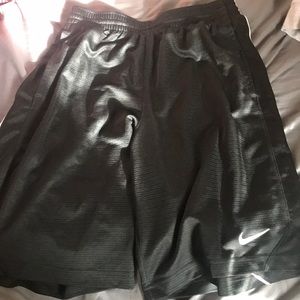 Nike men’s basketball shorts